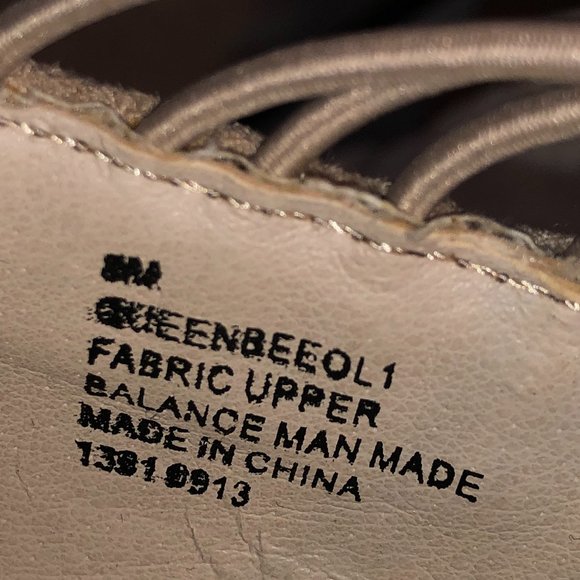 Nine West Wedge Heels - Picture 5 of 6